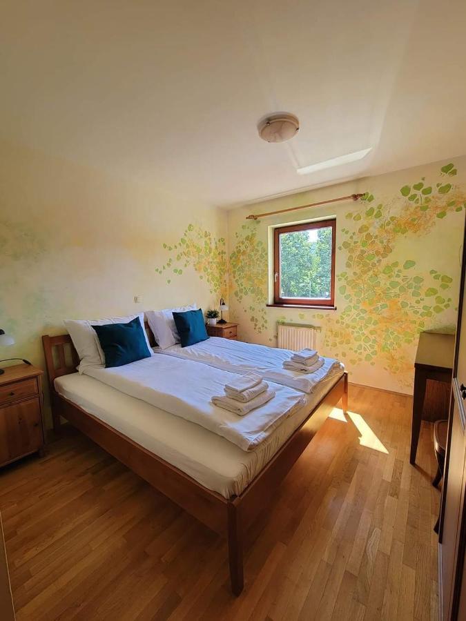 Krka River Lodge Znojile pri Krki المظهر الخارجي الصورة