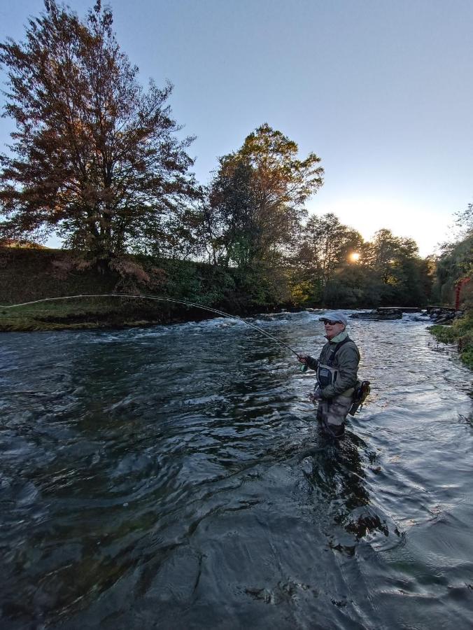 Krka River Lodge Znojile pri Krki المظهر الخارجي الصورة